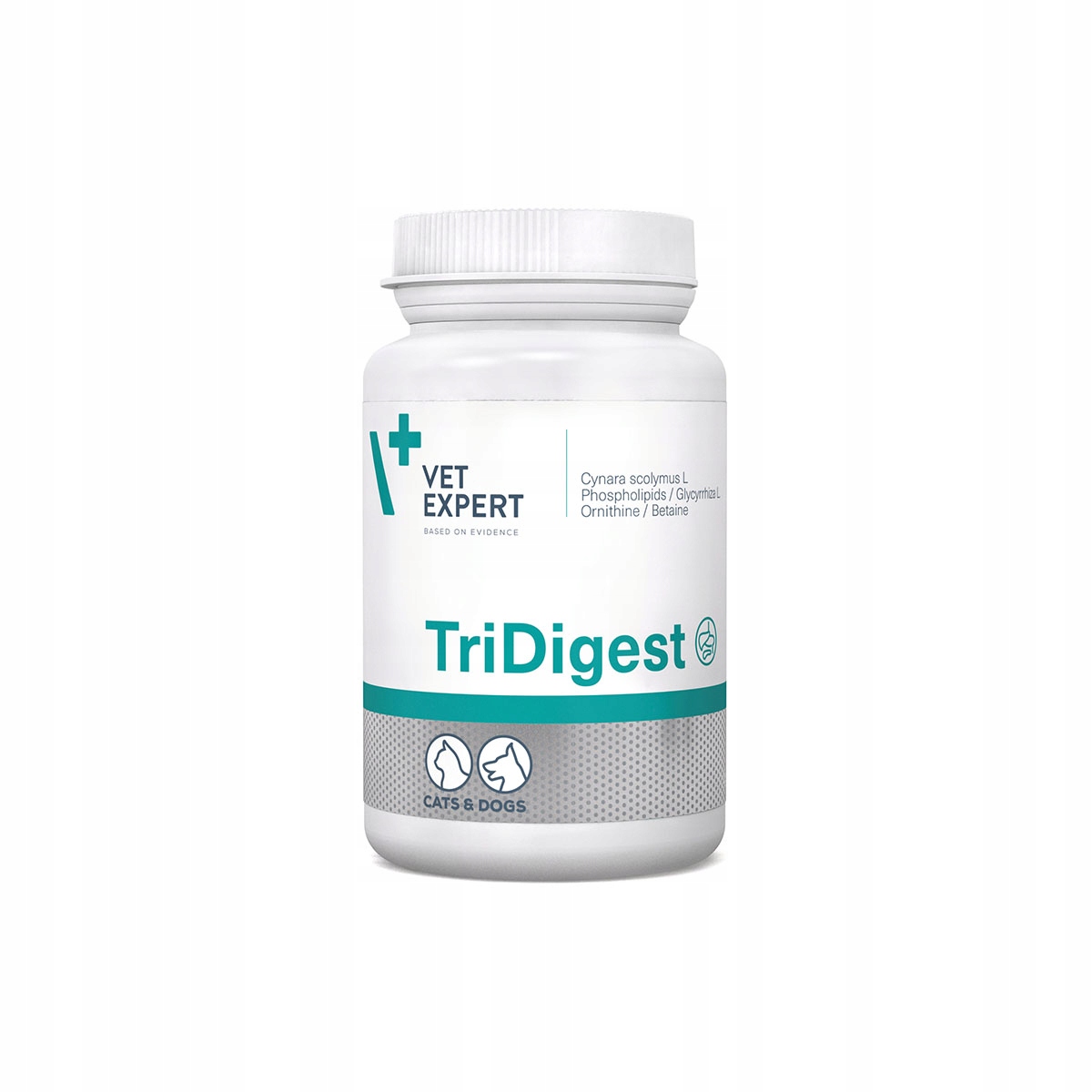 

Vetexpert Tridigest 40 tabl. Na Trawienie + Gratis