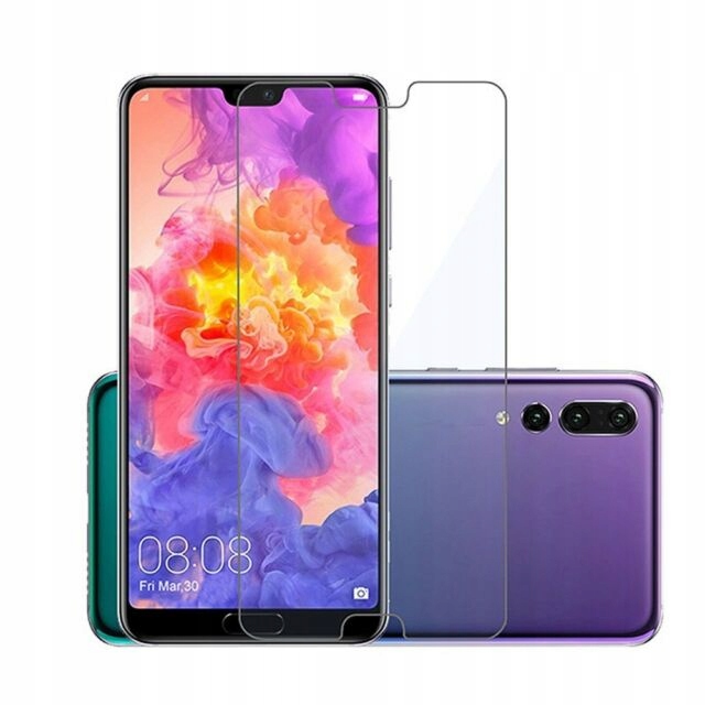 Szkło hartowane do Huawei P20 pro