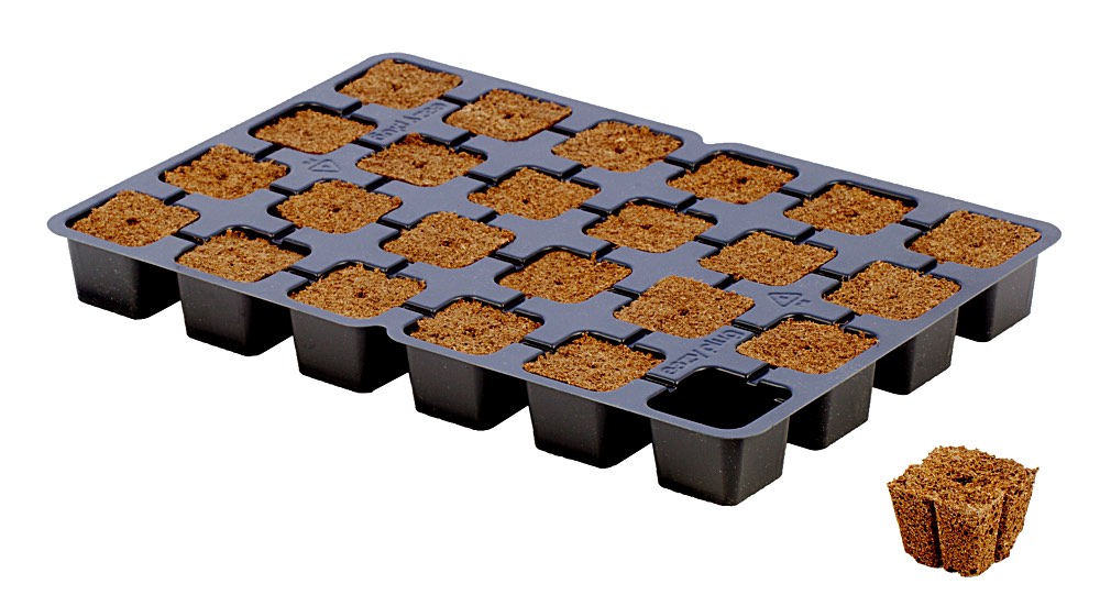 

Eazy Plug Taca Do Wysiewu Ukorzeniania 24 Kostki