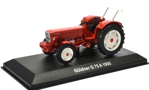 Traktor Guldner G 75A 1965 Ixo 1:43