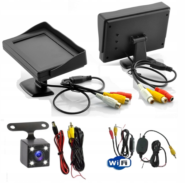 Беспроводной монитор 5