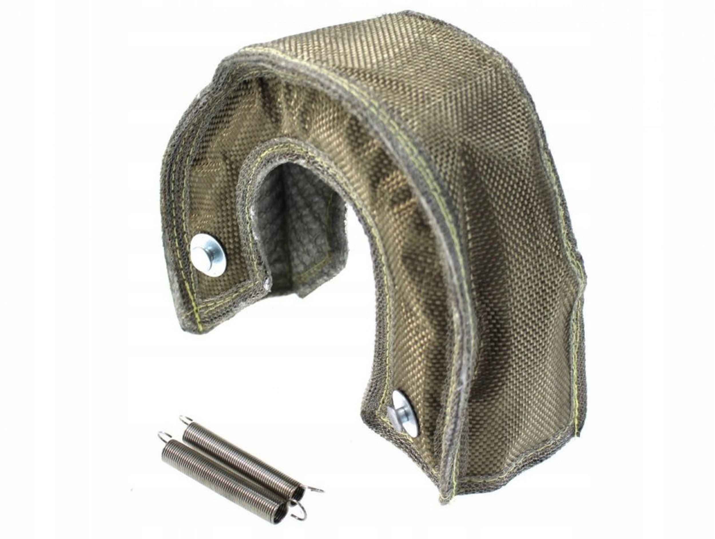 MG-TT-103 - Термоізоляційне ковдру для TURBO T2 titanium