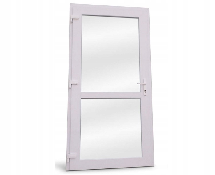 DRZWI ZEWNĘTRZNE SKLEPOWE PCV 100-210 PRODUCENT 75 EAN (GTIN) 5908217940261