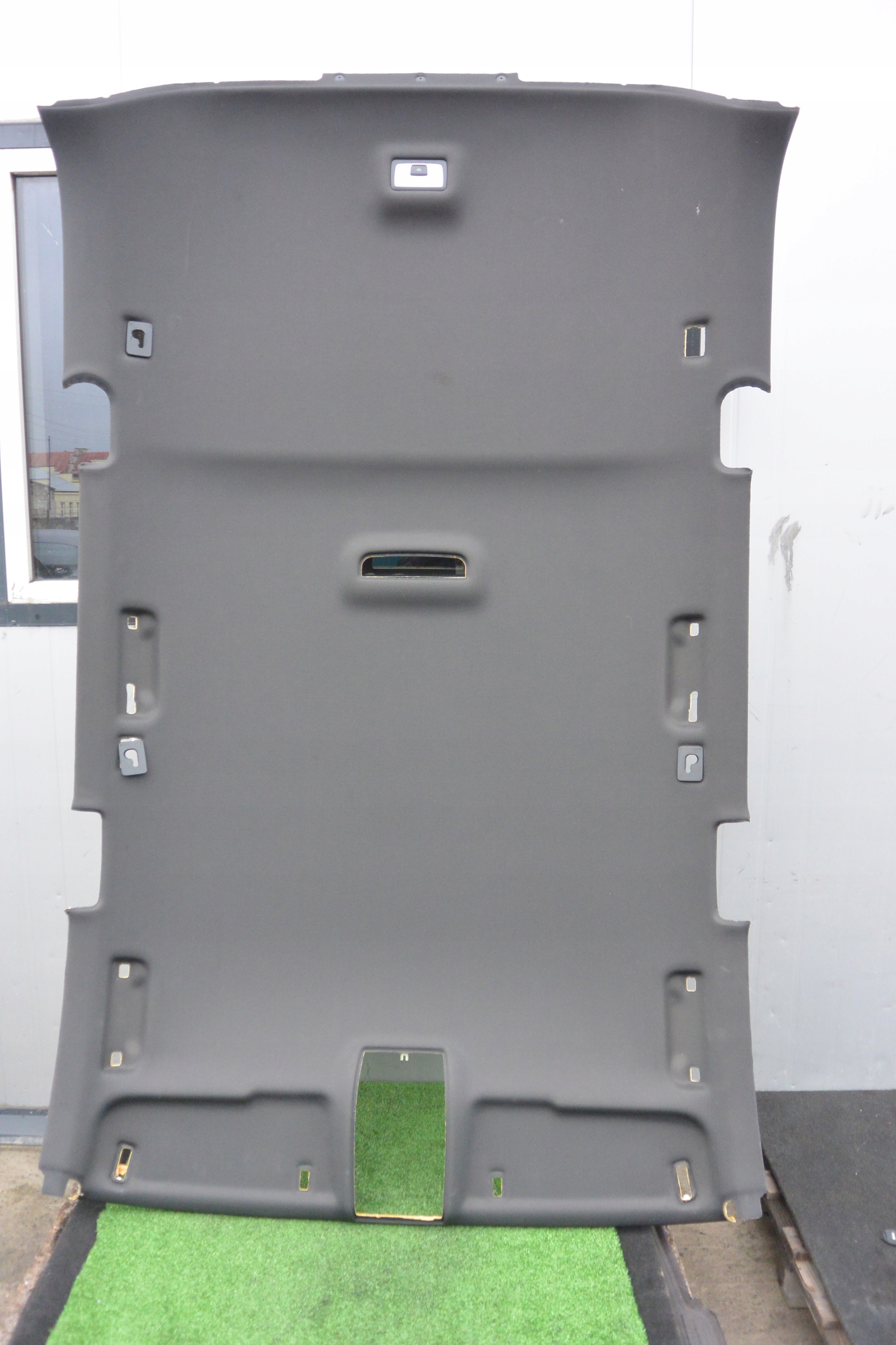 PODSUFITKA CZARNA S-LINE SUFIT AUDI Q7 4L LIFT