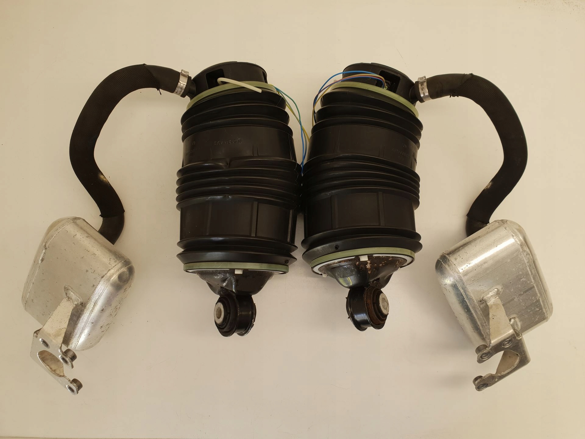 MERCEDES E-Class W211 подушка Airmatic сильфон