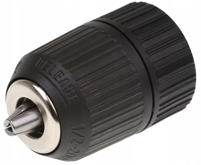 

Uchwyt Wiertarski Szybkozaciskowy Gwint 1/2 2-13MM