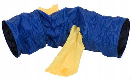 Levně Tunel Pro Kočky Hračka Šustící 4 Výstupy