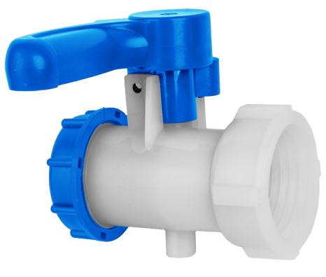 Zawór do mauzera IBC S60x6 2 cale FI 61mm