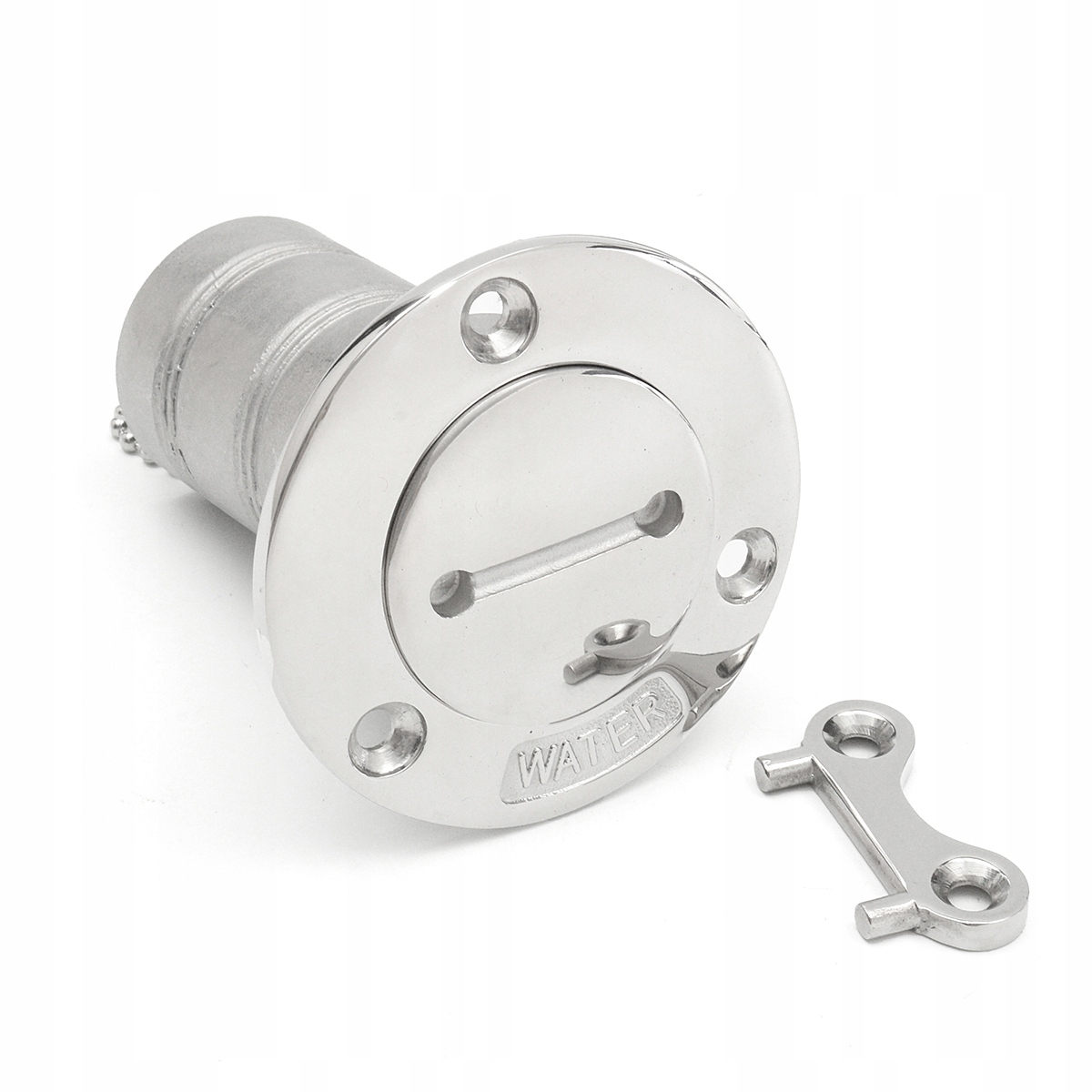 

Wlew Nierdzewny 38mm z Kluczem do wody Water Woda