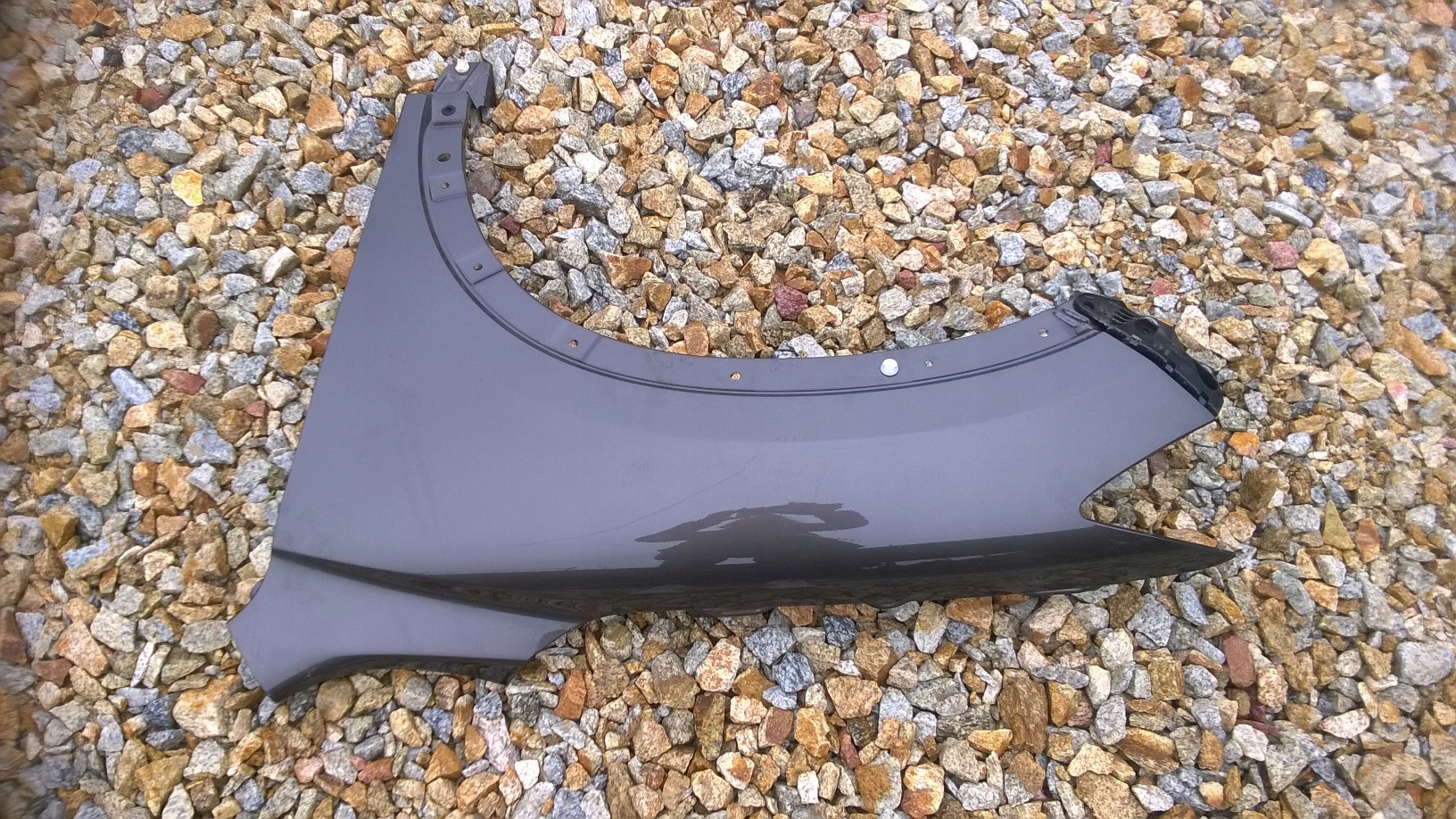 MAZDA CX5 CX 5 2012 2015 2017 BLOTNIK LEWY SLIZG