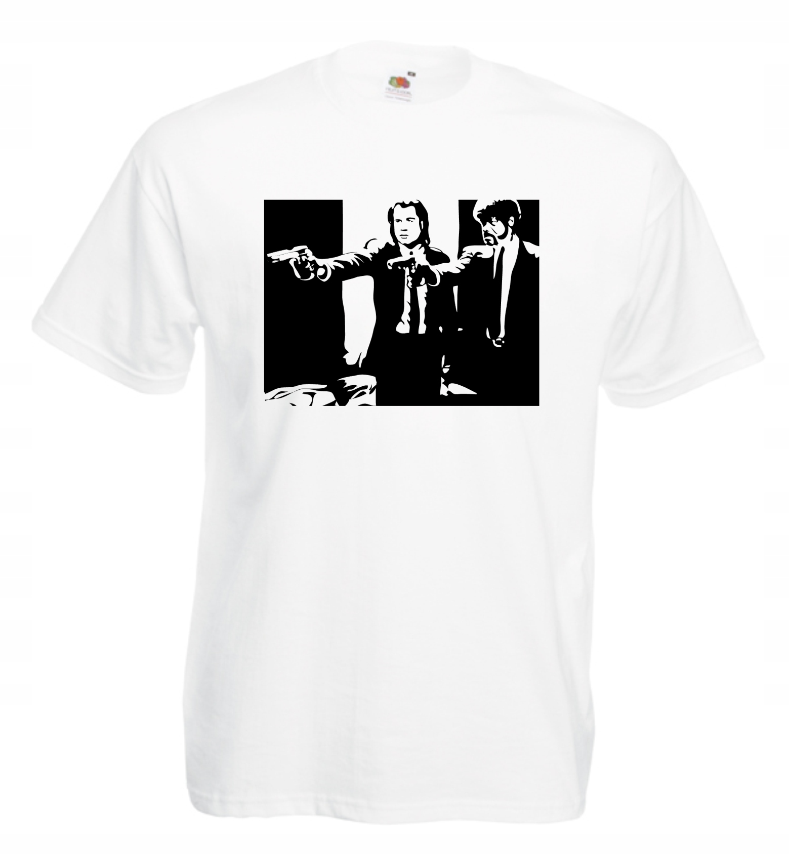

Koszulka męska Pulp Fiction Scena r XL