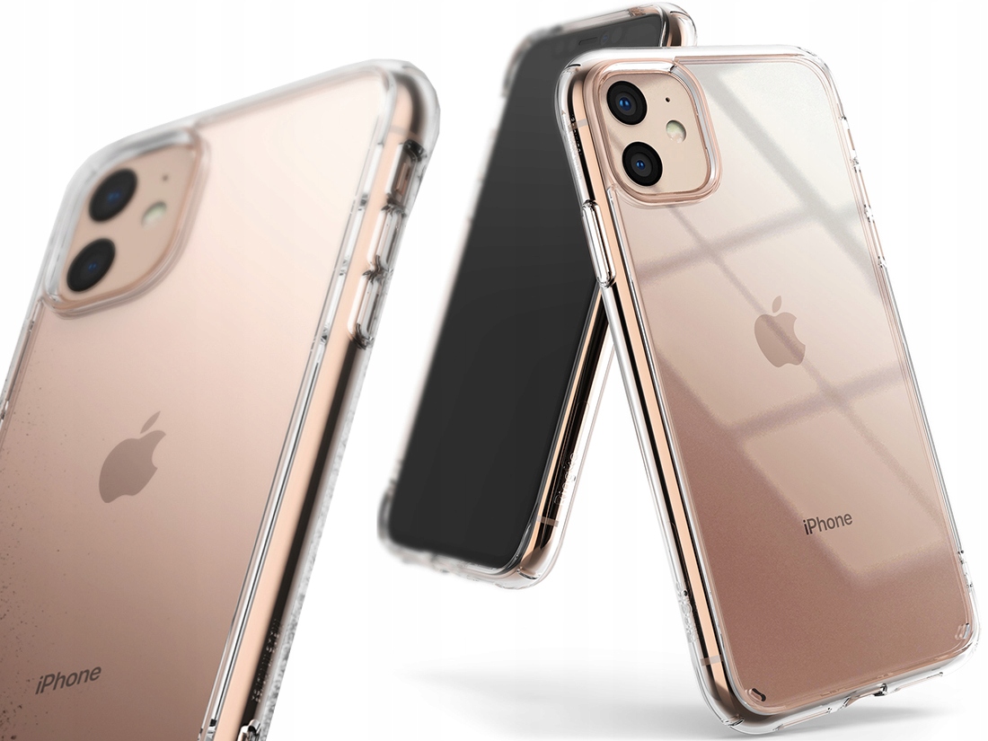 

Ringke Fusion - Etui Case Obudowa - Do Iphone 11