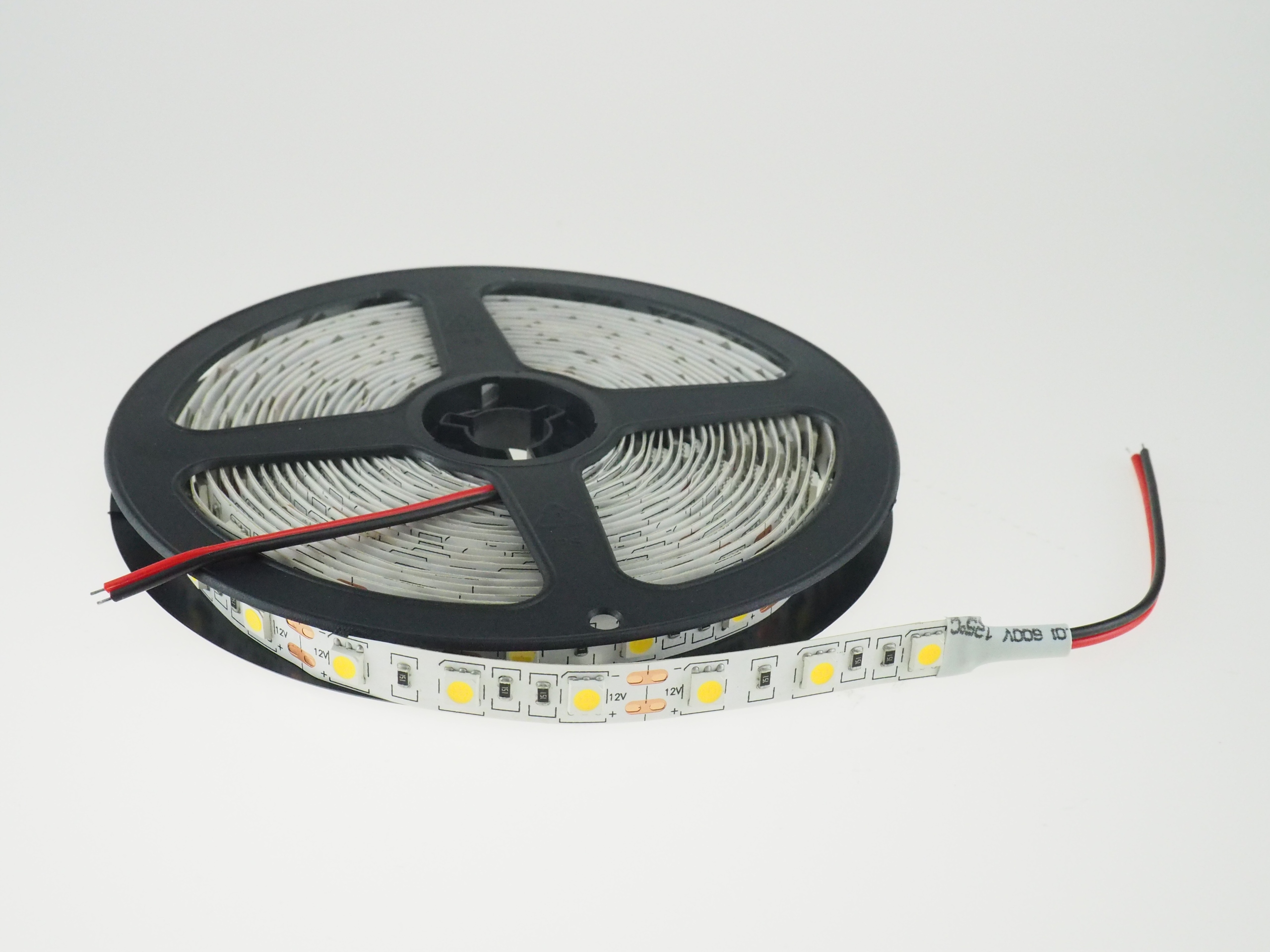

Taśma 300 Led SMD5050 IP65 Biała Neutralna 72W/5m