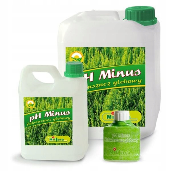 

Ph Minus 100ml Zakwaszacz Glebowy