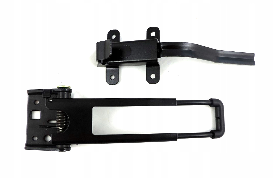 MERCEDES SPRINTER 95- OGRANICZNIK DRZWI ZACZEP TYŁ