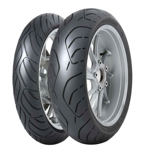 DUNLOP ROADSMART 3 III 120/70ZR17 180/55ZR17 22R.