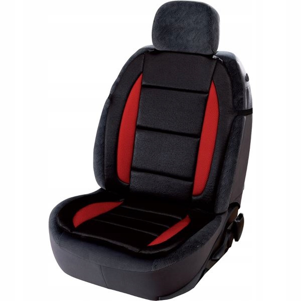 NAKŁADKA MATA NA SIEDZENIE FOTEL SPA red Wrocław