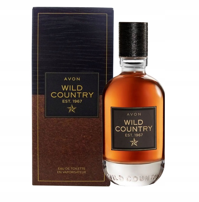 

Wild Country 75 ml Woda Toaletowa Dla Niego Avon