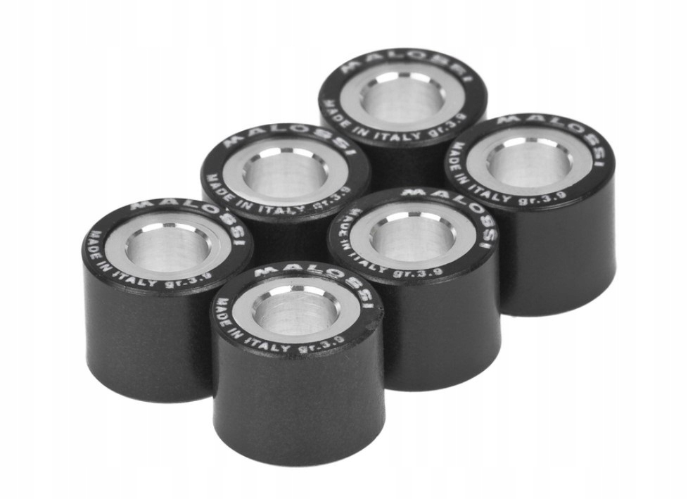 Rolki wariatora Malossi HT 16x13 - 6g, 6szt