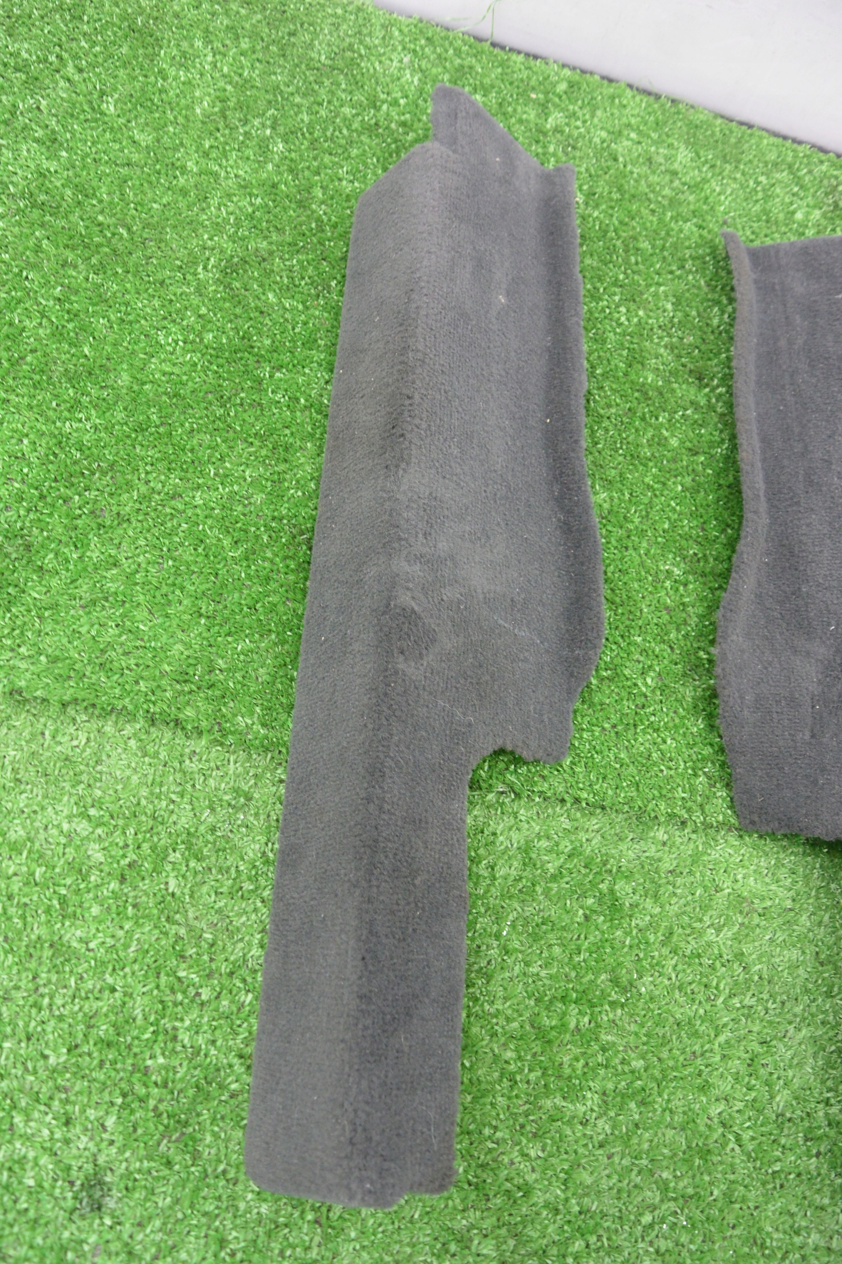 накладки багажника обивка BMW X5 E70 комплект