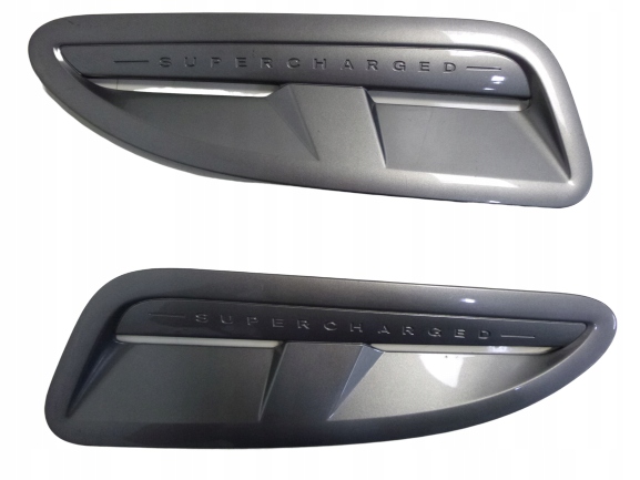 7W83-16C629-A - JAGUAR XK XK R S X150 впускная решетка капота