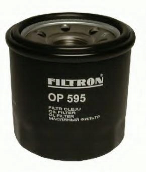 

Filtr oleju OP595 Filtron Op 595