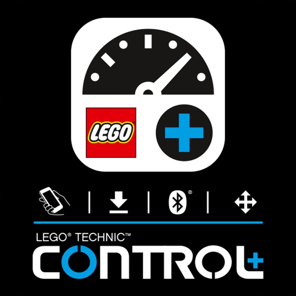 LEGO TECHNIC Koparka Liebherr R 9800 42100 EAN 5702016369915
