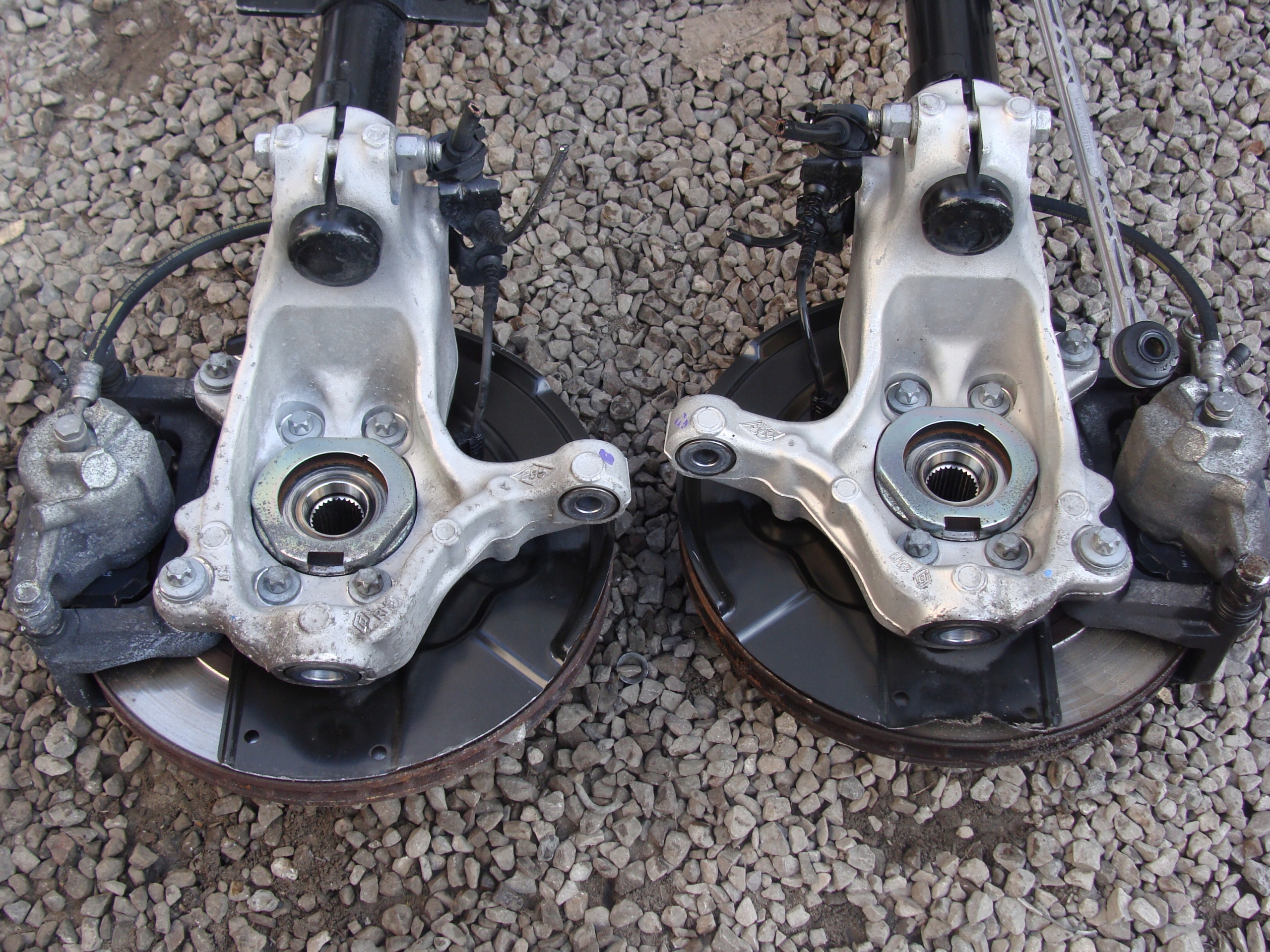 AMORTYZATOR ZWROTNICA PRAWA ESPACE V 2017r !!! Typ samochodu Samochody osobowe