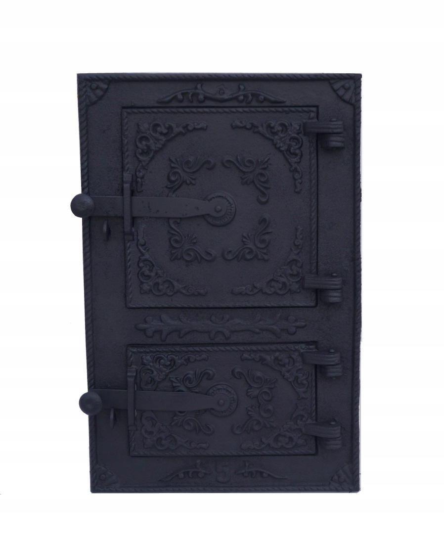 drzwiczki żeliwne do wędzarni pieca chlebowe Z1 EAN (GTIN) 5904463110458