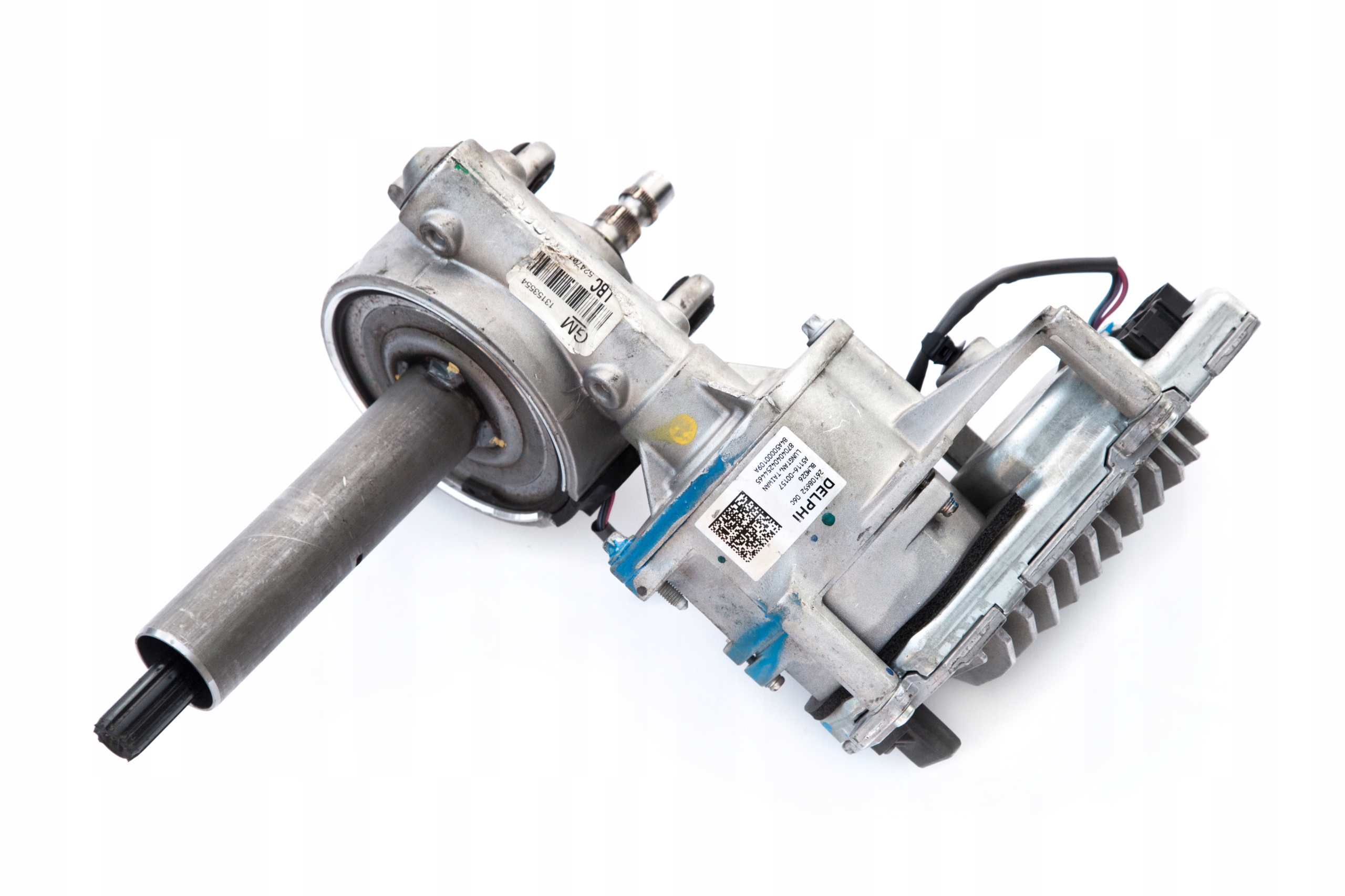 Kolumna wspomaganie Opel Meriva jak nowa rok gwarancji Producent części Opel OE