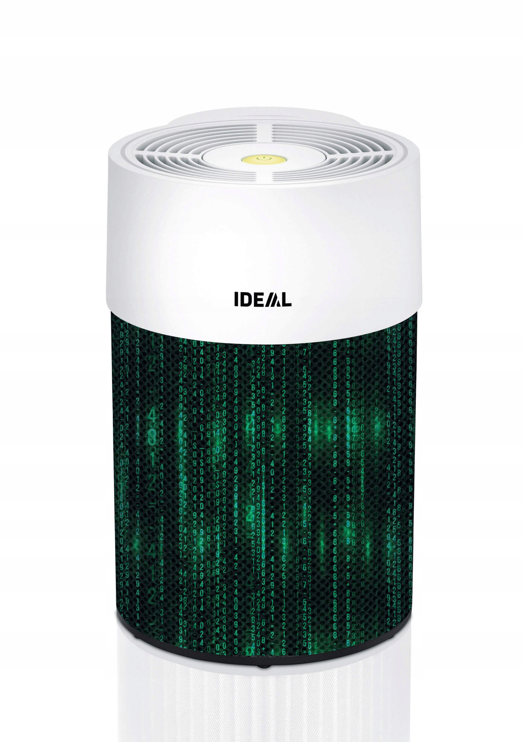 

Ideal AP-30 Pro, Hepa 14, grafika: Matrix