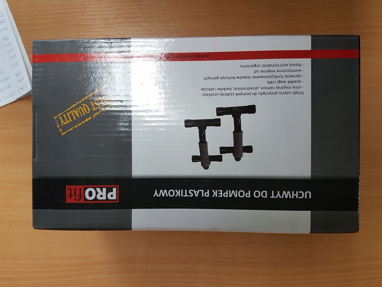 

Uchwyty Do Pompek Profit DK3204 Profit