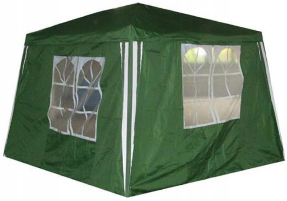 

Ściana Ścianka Do Pawilonu Namiotu Na Rzepy 3X3m