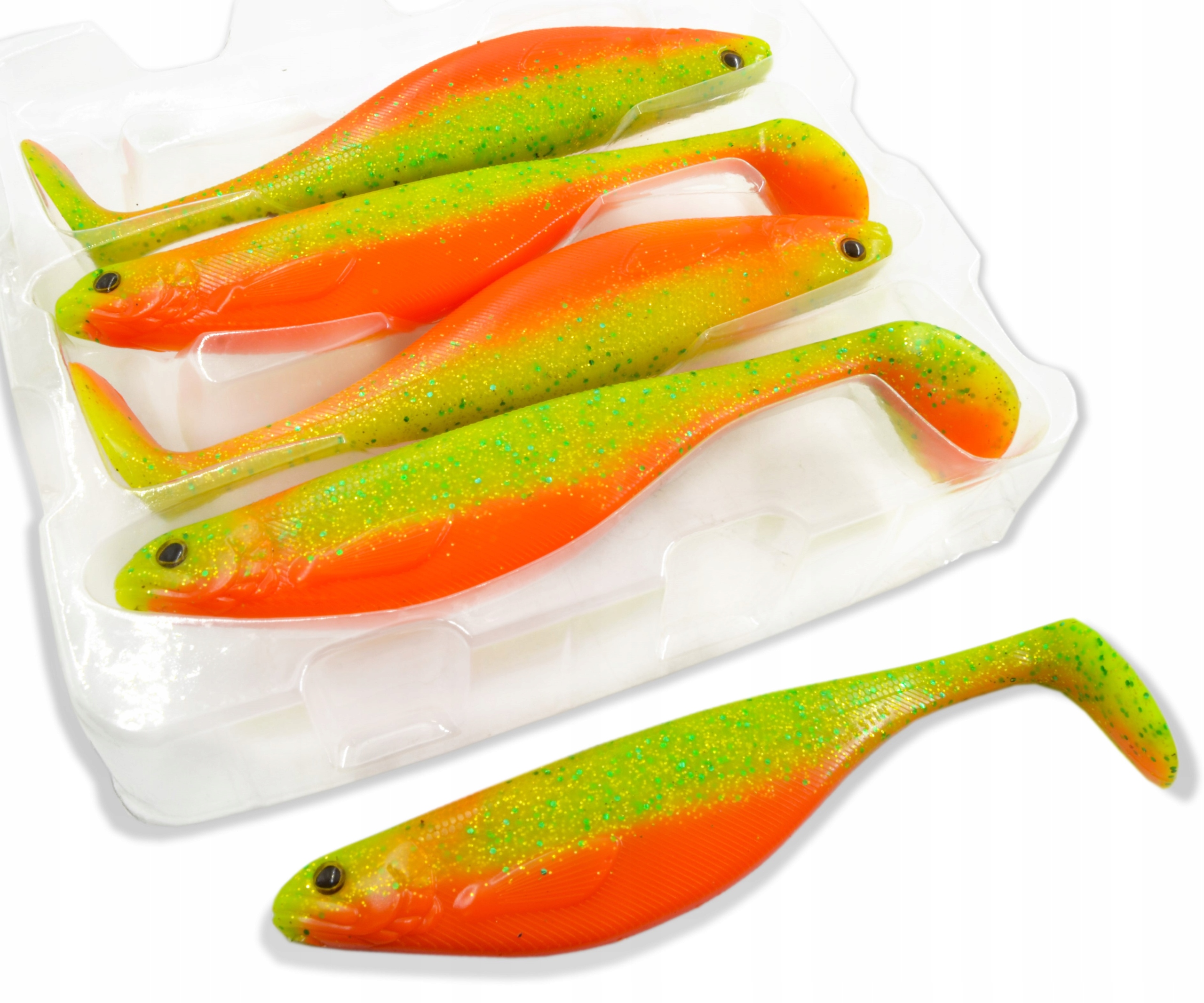 

Na Szczupaka ! Westin Shad Teez [16cm] 39g # 1szt.