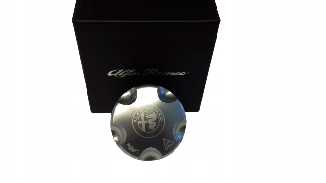 КРЫШКА МАСЛЯНОГО НАПОЛНИТЕЛЯ GIULIETTA 50546970