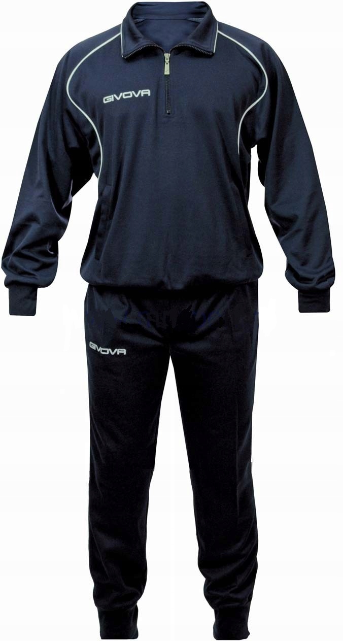 Dres Treningowy Givova Tuta Cirpo TT001 0004 r. Xs