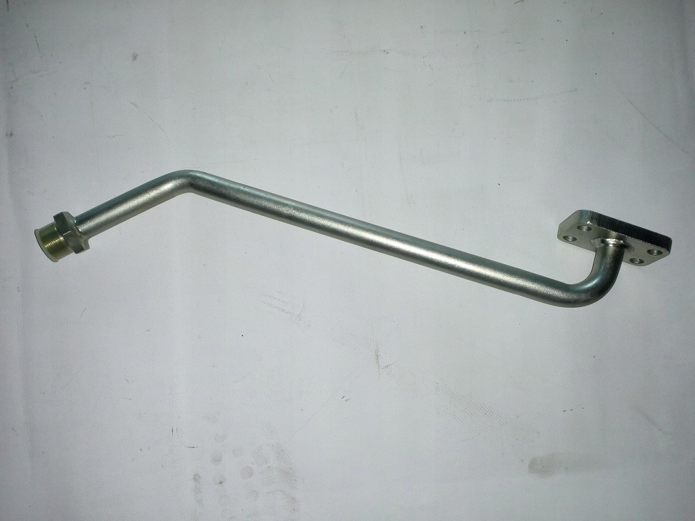 Sdfsdf323r - Вихідний фланець насоса HC, CPQD 45 R, RXW 17 Y