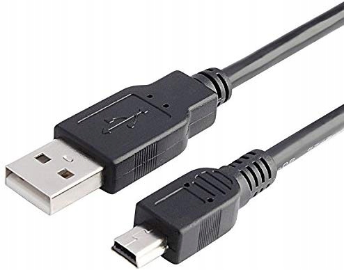

Kabel, przedłużacz Usb - Mini Usb 2 metry