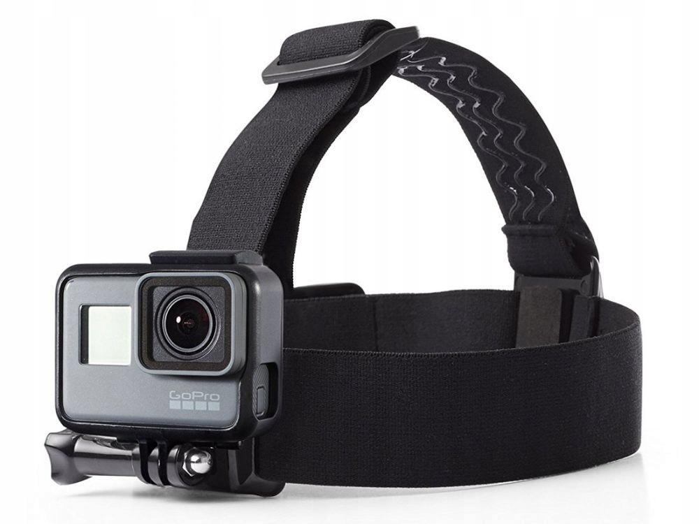 

Tp * Opaska Na Głowę Kask Headstrap * Gopro 5/6/7