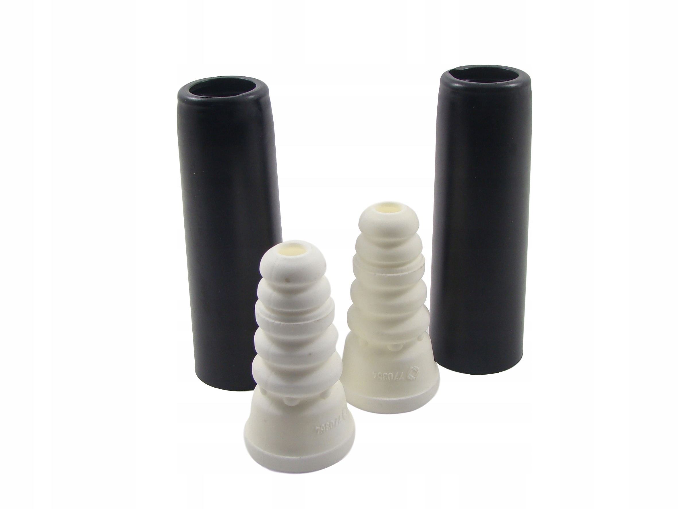 Amortyzatory x2 TYŁ AUDI A4 B6 B7 00-08 +odboje +osłony Producent części GT-Parts