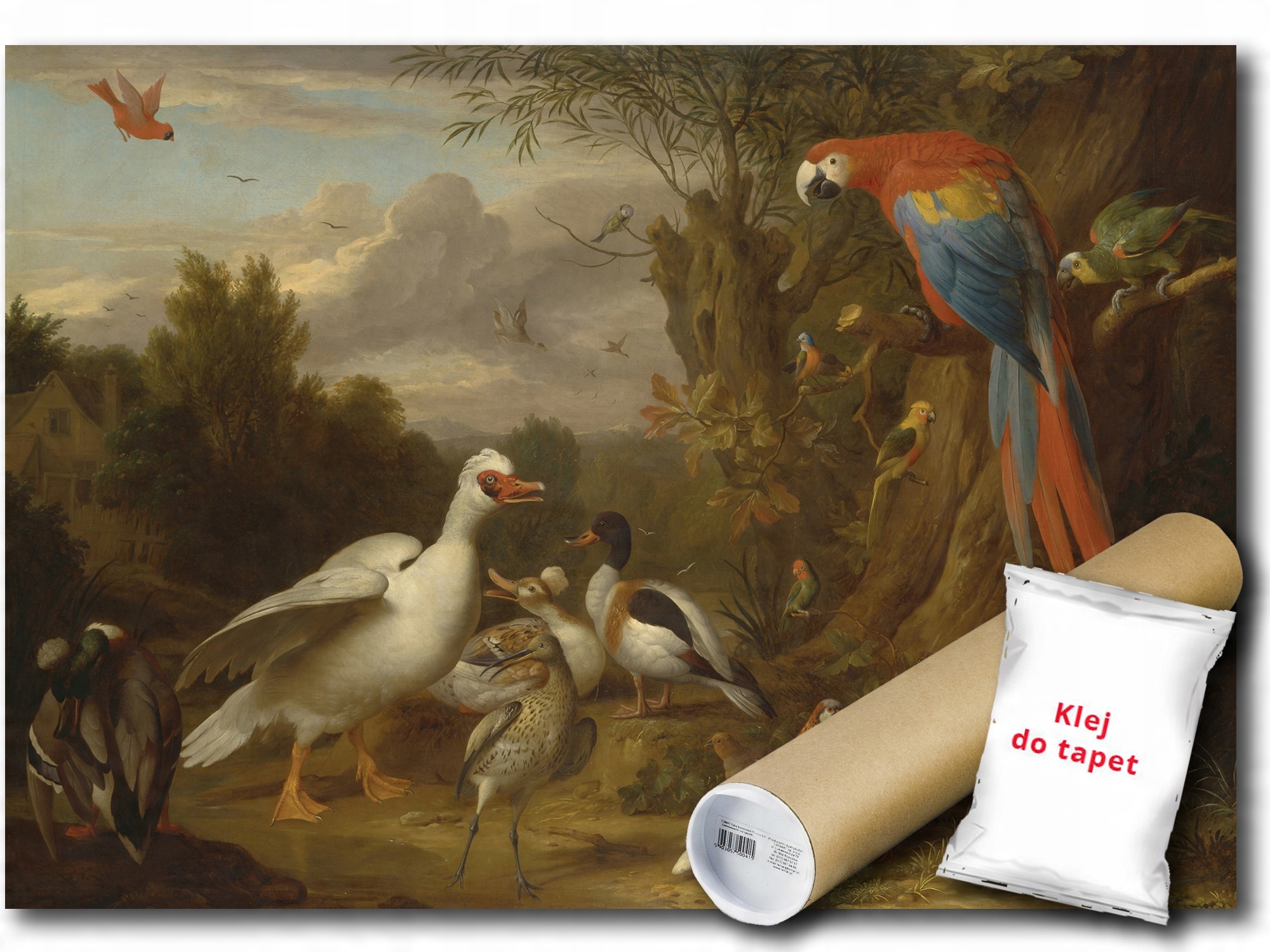 

Fototapeta Malarstwo Art 16A Pxl 254x184 P13323