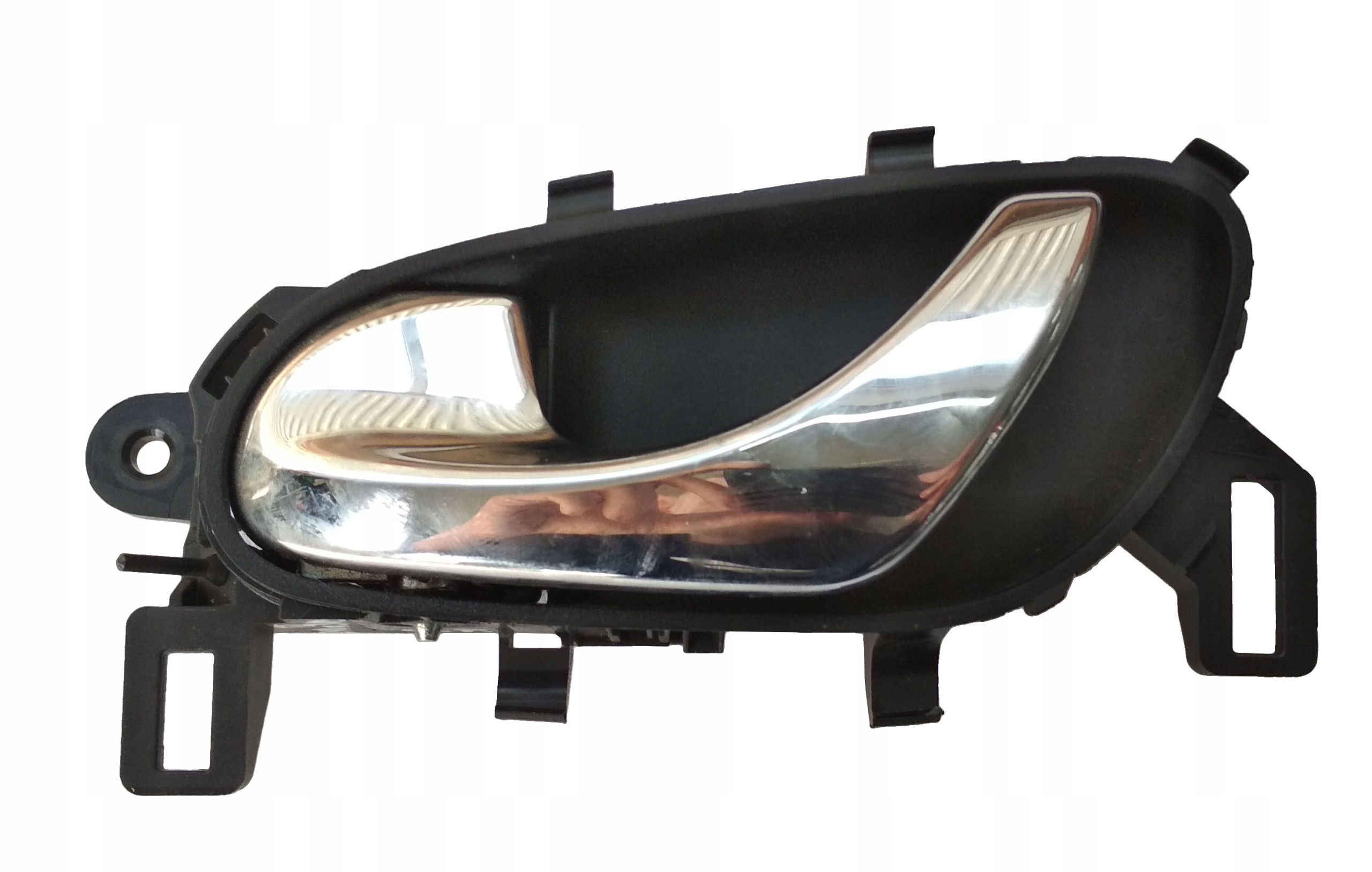 NISSAN QASHQAI II J11 KLAMKA DRZWI LEWA PRZEDNIA