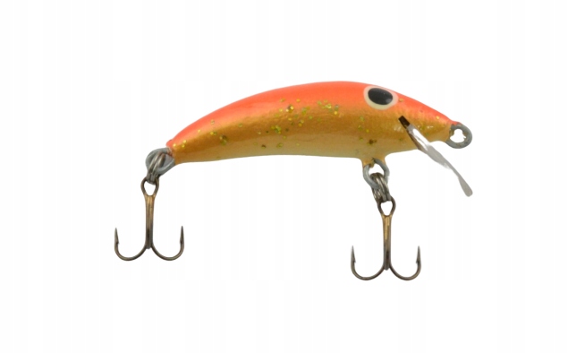 Woblery Gębale Assan Trout 3,5cm W1711
