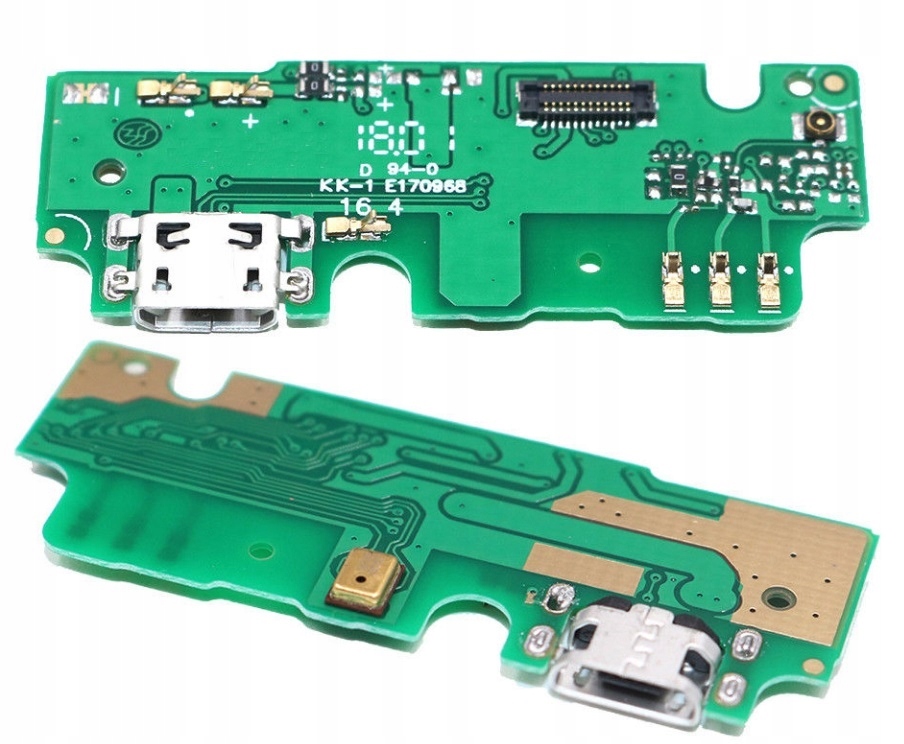 

Lenovo K6 Note K6Note K53a48 Złącze Ładowania Usb