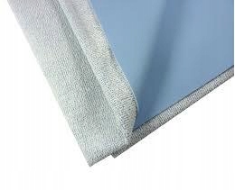 Podkład Nieprzemakalny Frotte+ PCV łóżko 50x100cm