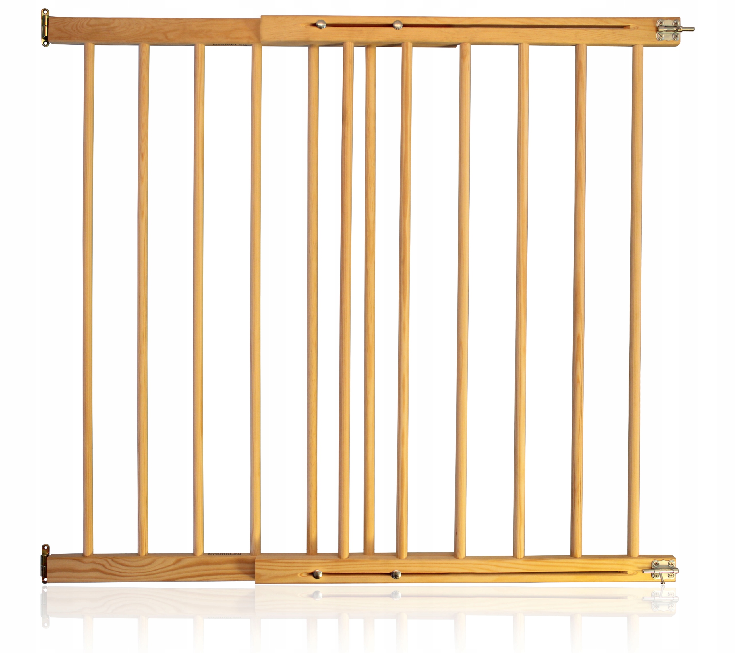 

Bramka Ochronna Dla Dzieci szer. 72-122 wys. 100cm