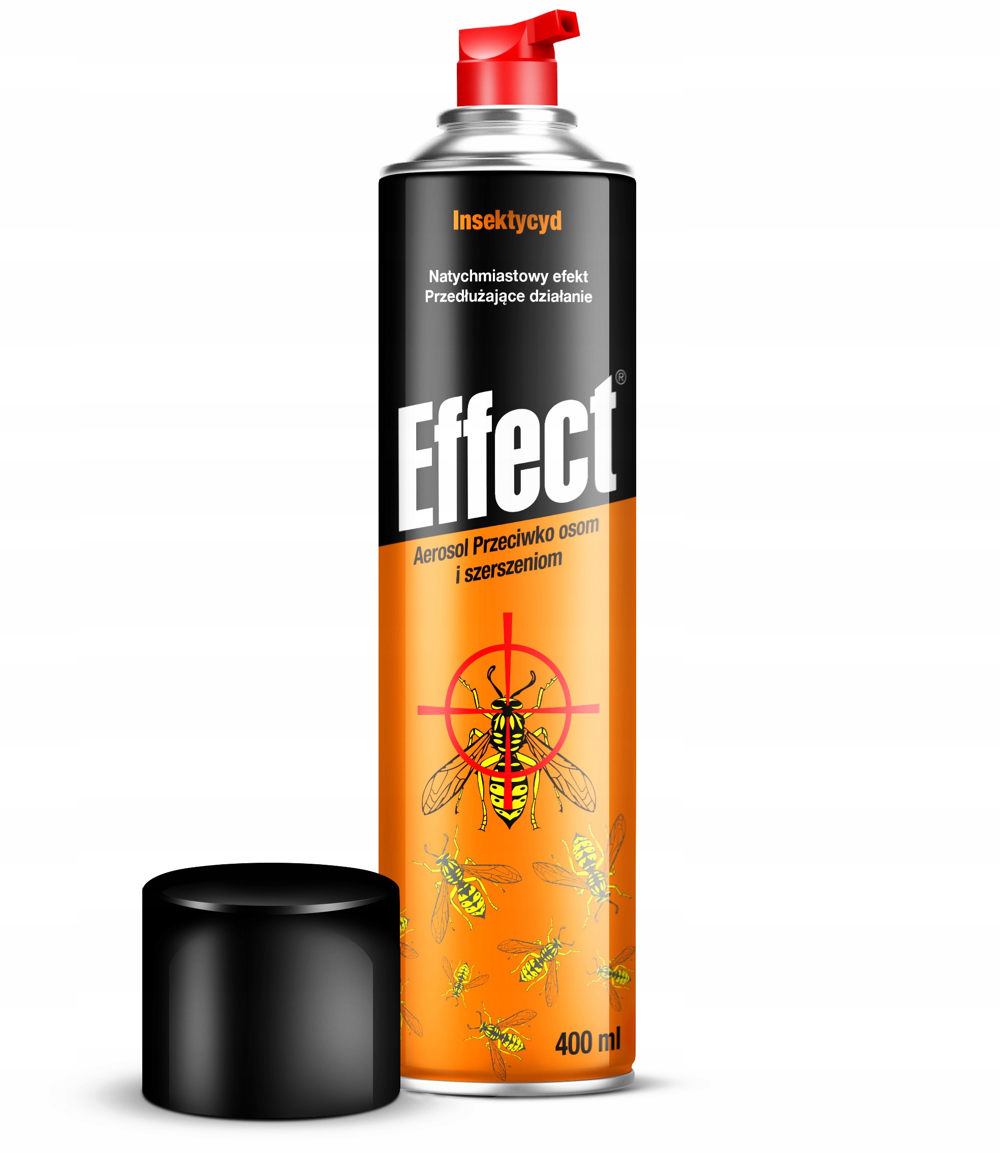 

Środek Spray Przeciw Szerszeniom Osom Effect 400ml