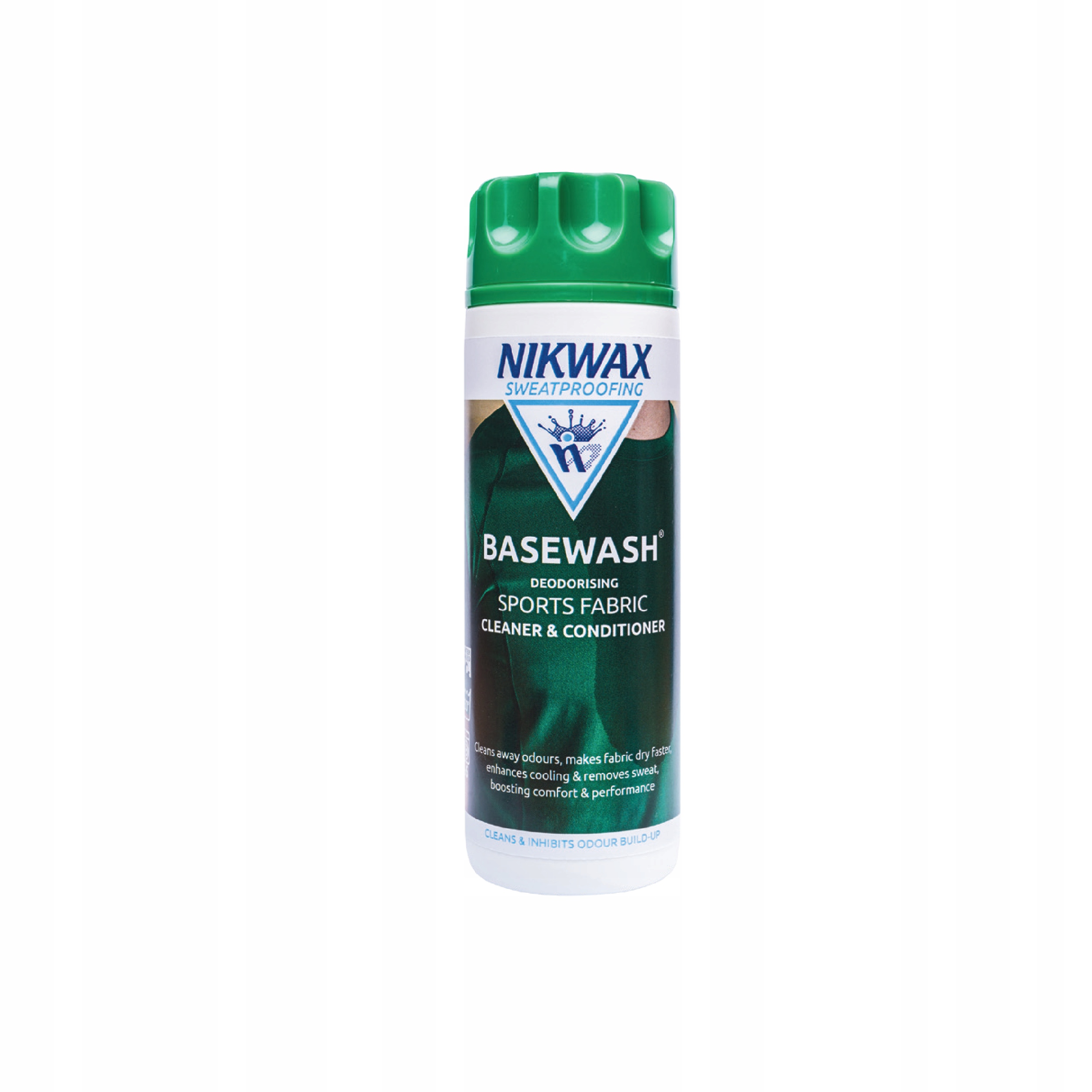 

Nikwax BaseWash 300ml do odzieży termoaktywnej