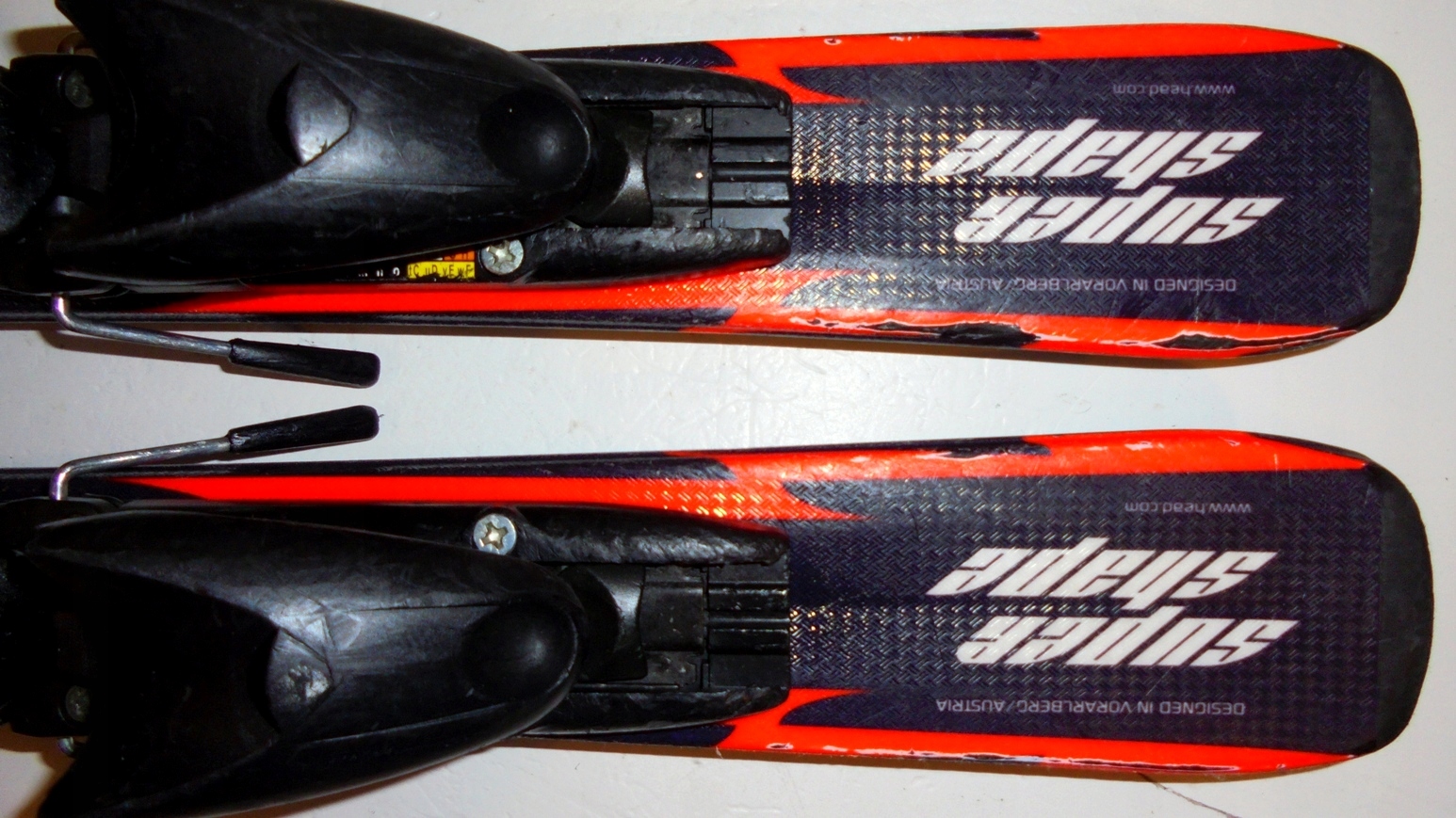 Narty HEAD SUPERSHAPE TEM dł. 97 cm 100 Model Supershape Team