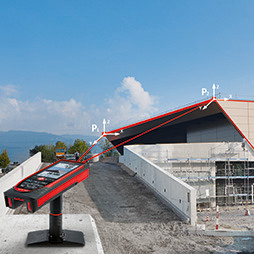 Dalmierz Leica Disto S910 Pomiary 3D - ProPack Klasa lasera klasa 2